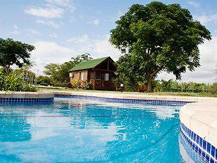 Lenmore Chalets Hotel Addo Esterno foto